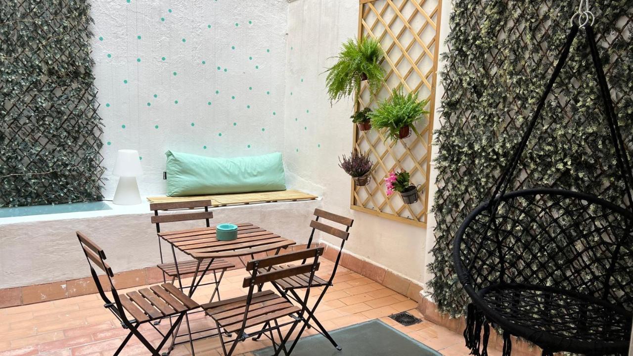 Apartamento Con Encanto Y Terraza En Barri Vell De Girona, El Cul De La Lleona المظهر الخارجي الصورة