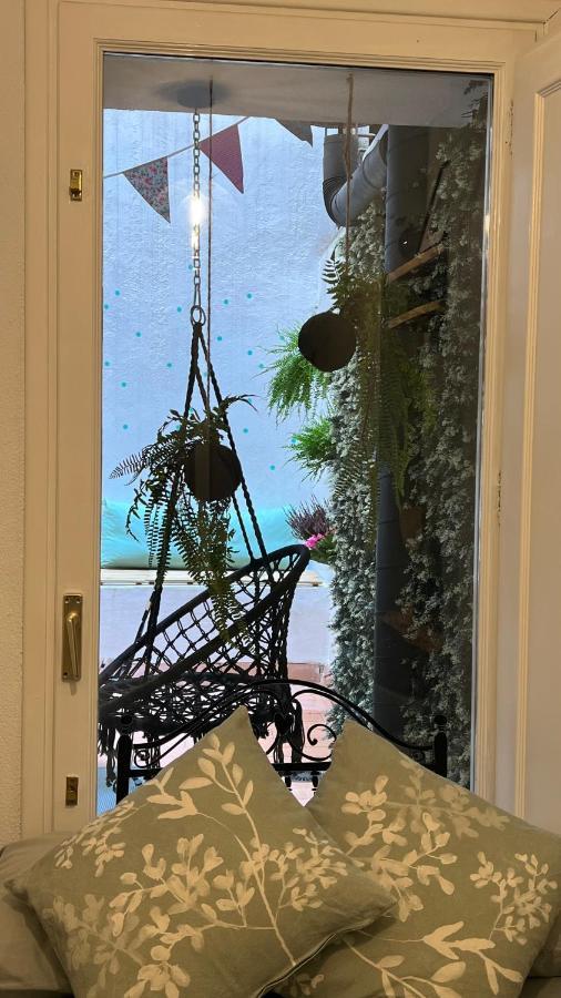 Apartamento Con Encanto Y Terraza En Barri Vell De Girona, El Cul De La Lleona المظهر الخارجي الصورة